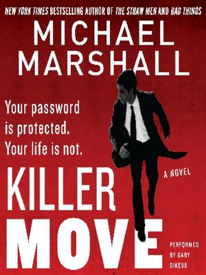 cover image of Killer Move
